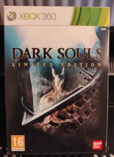 Dark SoulS Limited Edition XBOX 360