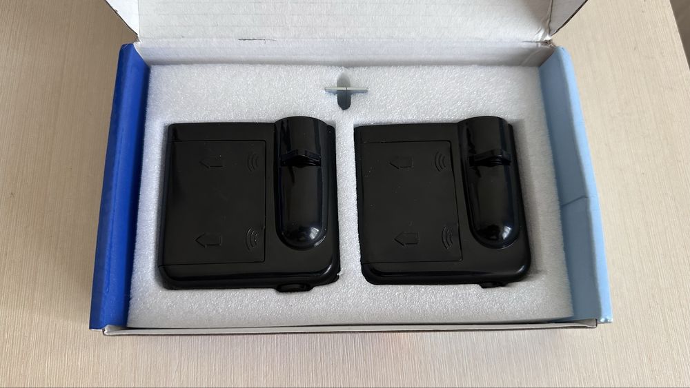 Підсвітка дверей з логотипом Ford