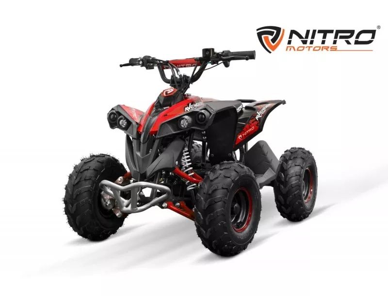 Nitro Motors Quad elektryczny 1200w 48 V Xmotors.pl