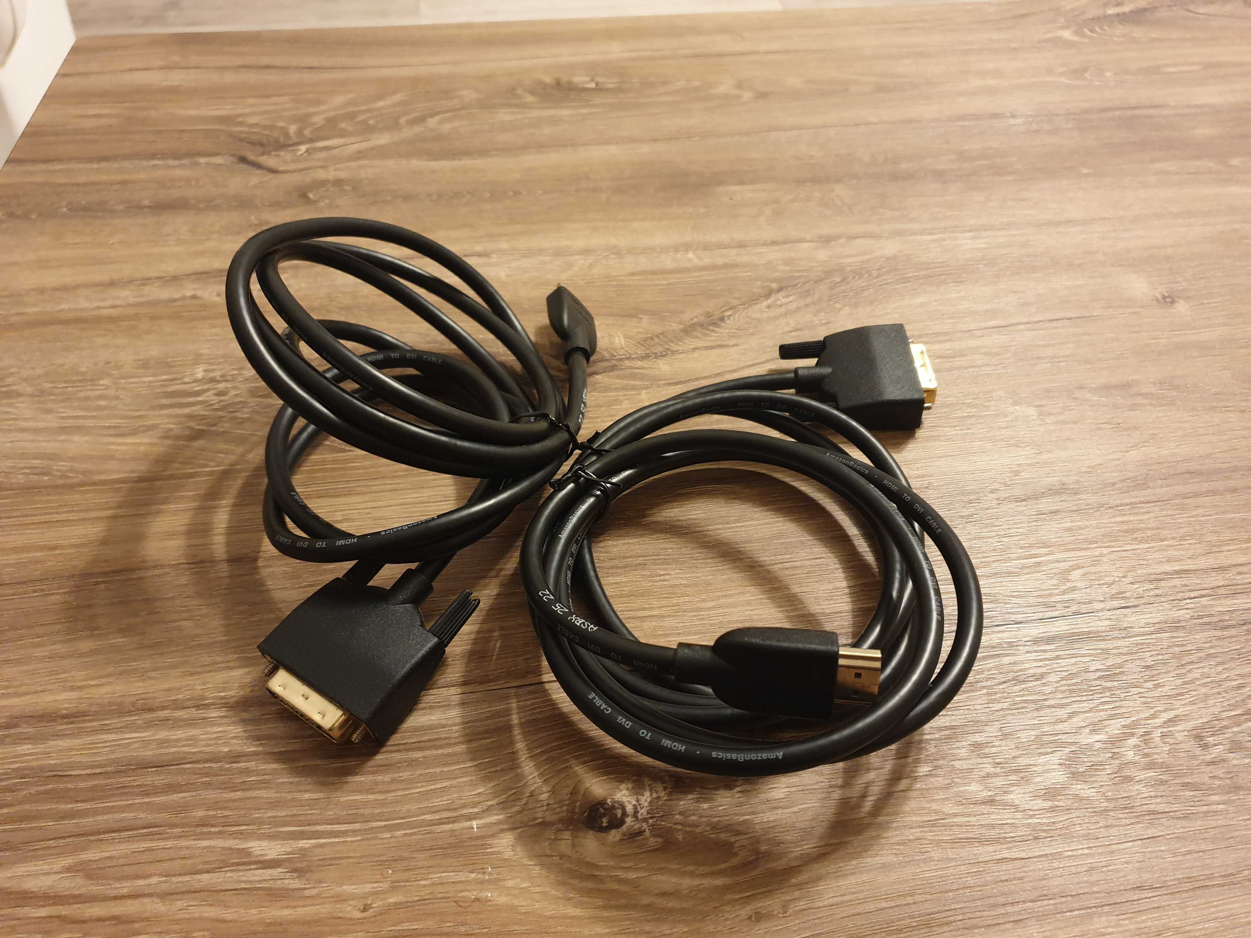 Kabel przejściowy HDMI do DVI 1.8m Amazone