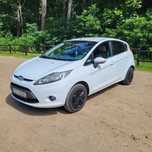 Sprzedam ford fiesta mk7 2010 rok 1.6 diesel