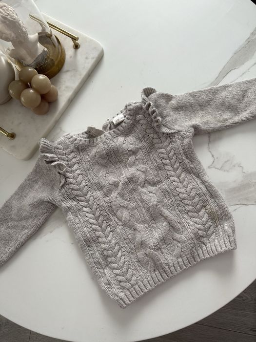 Sweterek - 74- H&M