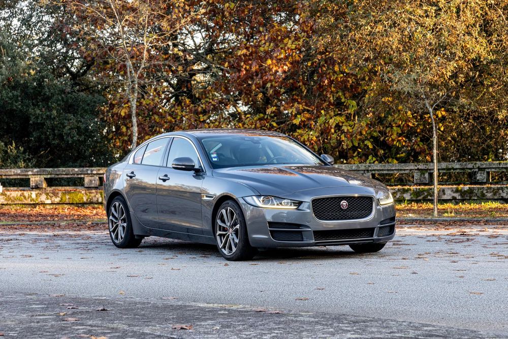 Jaguar XE E-Performance Aut. Prestige