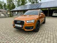 2012 Audi Q3 2.0Diesel  Quattro