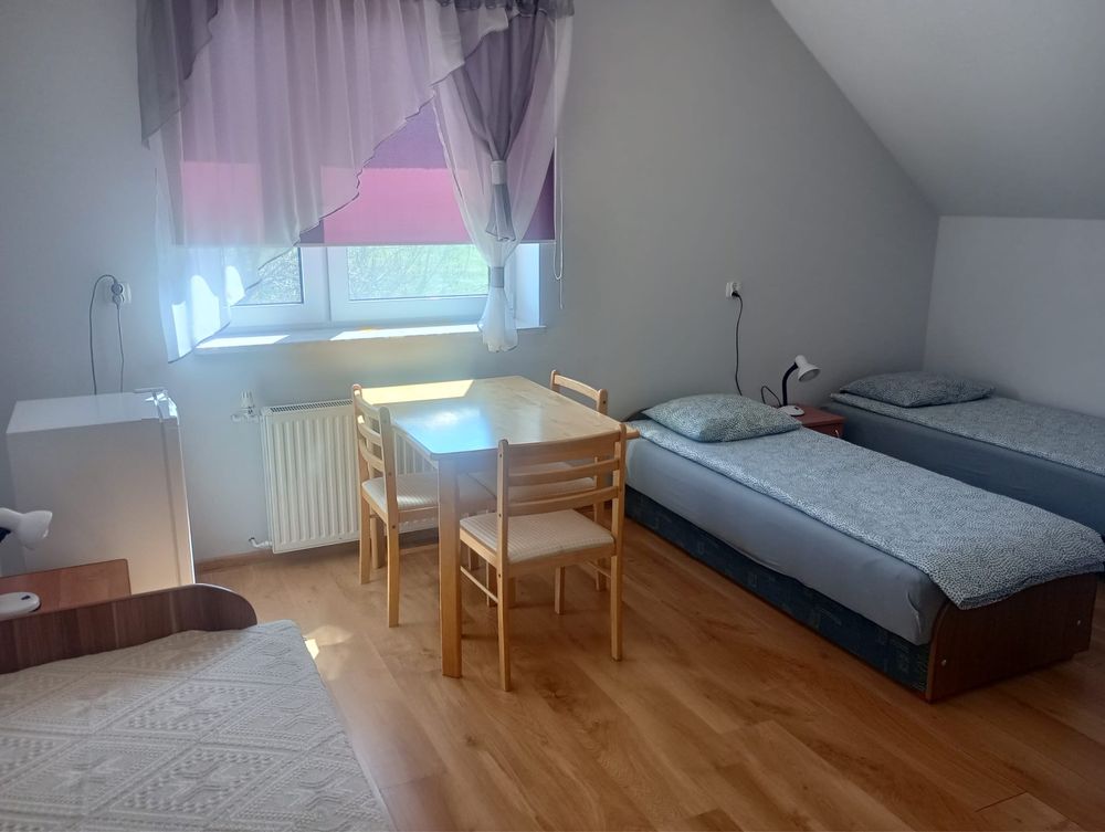 Agroturystyka Muczyńscy