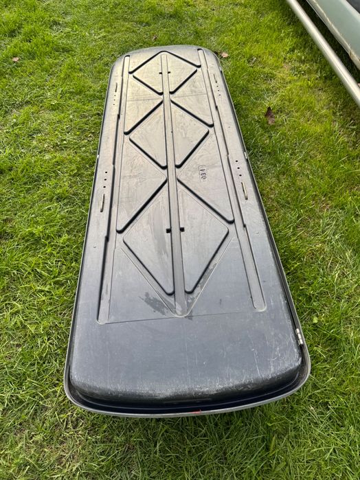 Box Thule Polar 700