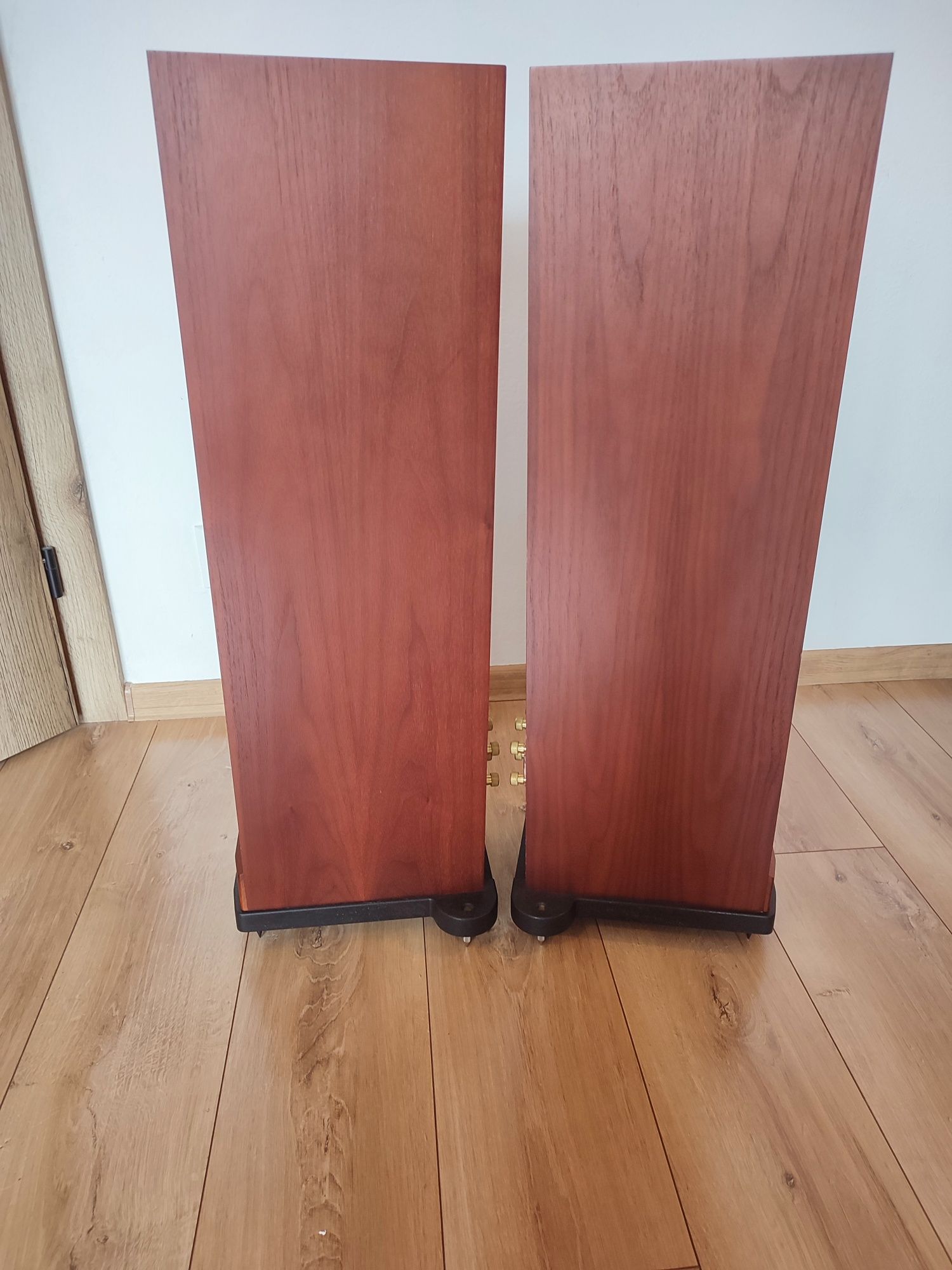 Spendor s5e kolumny hi-fi audiofilskie atc dynaudio pmc
