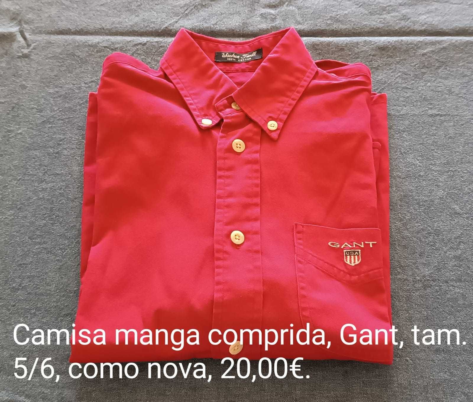 Polos Ralph Lauren 6/7 anos