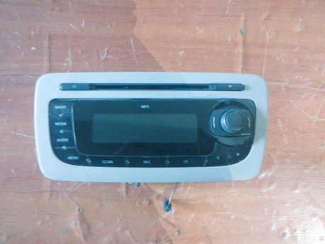 Radio Seat Ibiza
