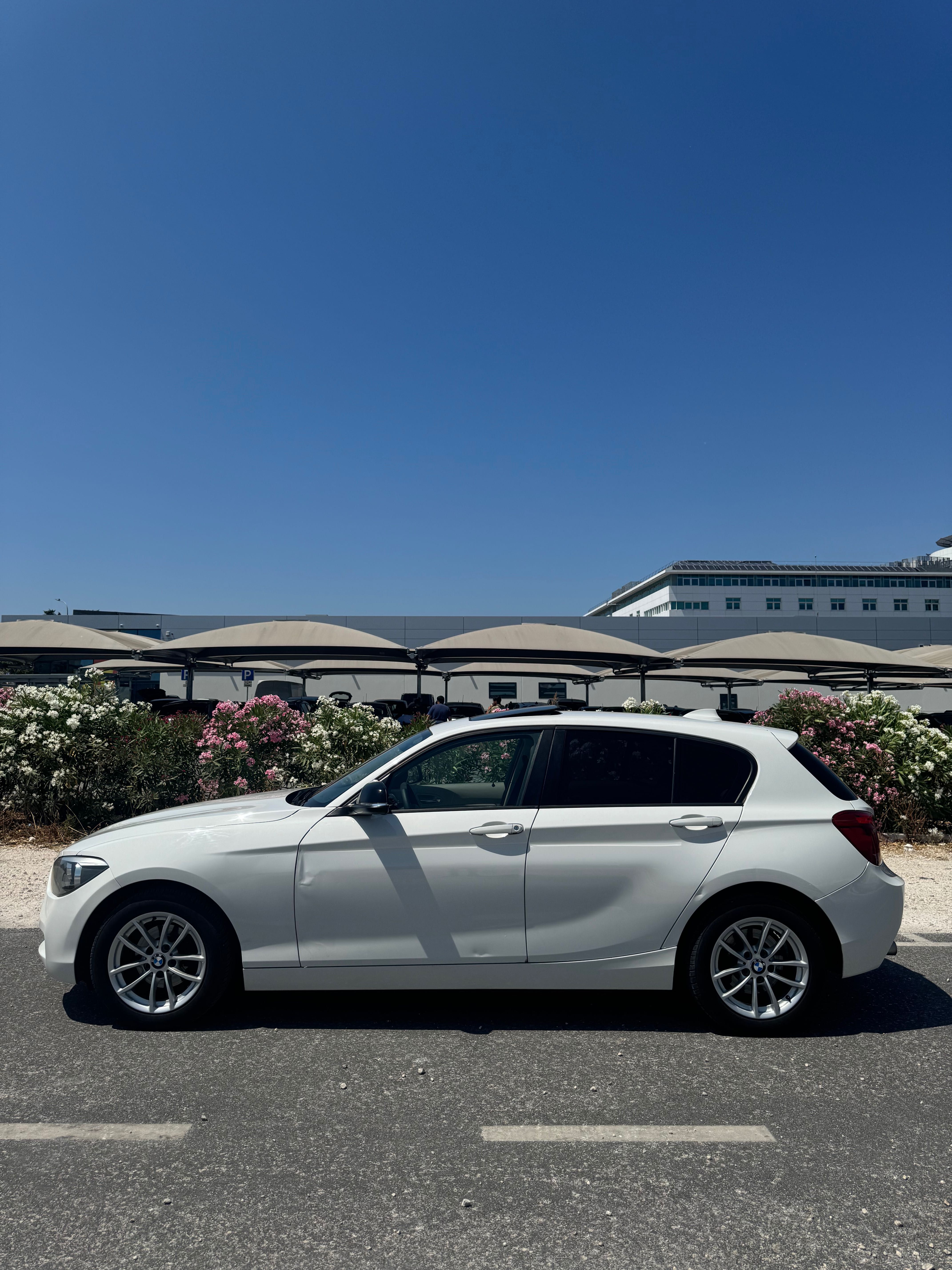Bmw série 1 118d 2012