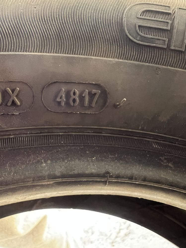 Michelin 205/60R16 лето шины резина