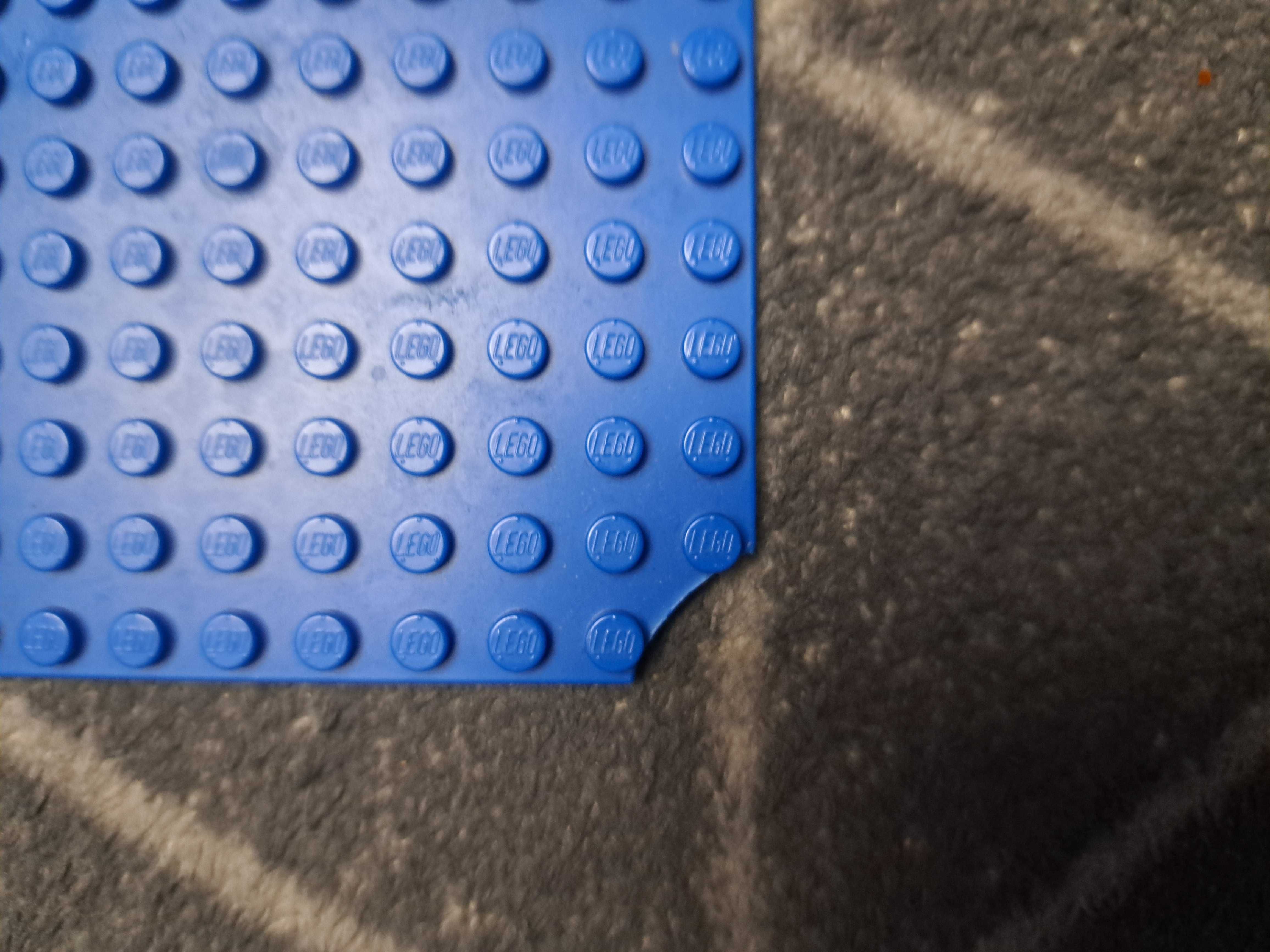 Конструктор LEGO Classic Синя базова пластина, 1 деталь