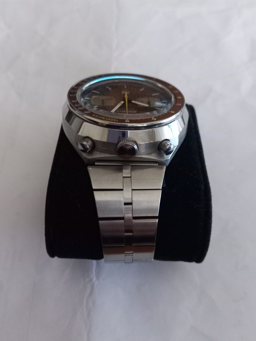 Seiko bullhead em bom estado valor fixo