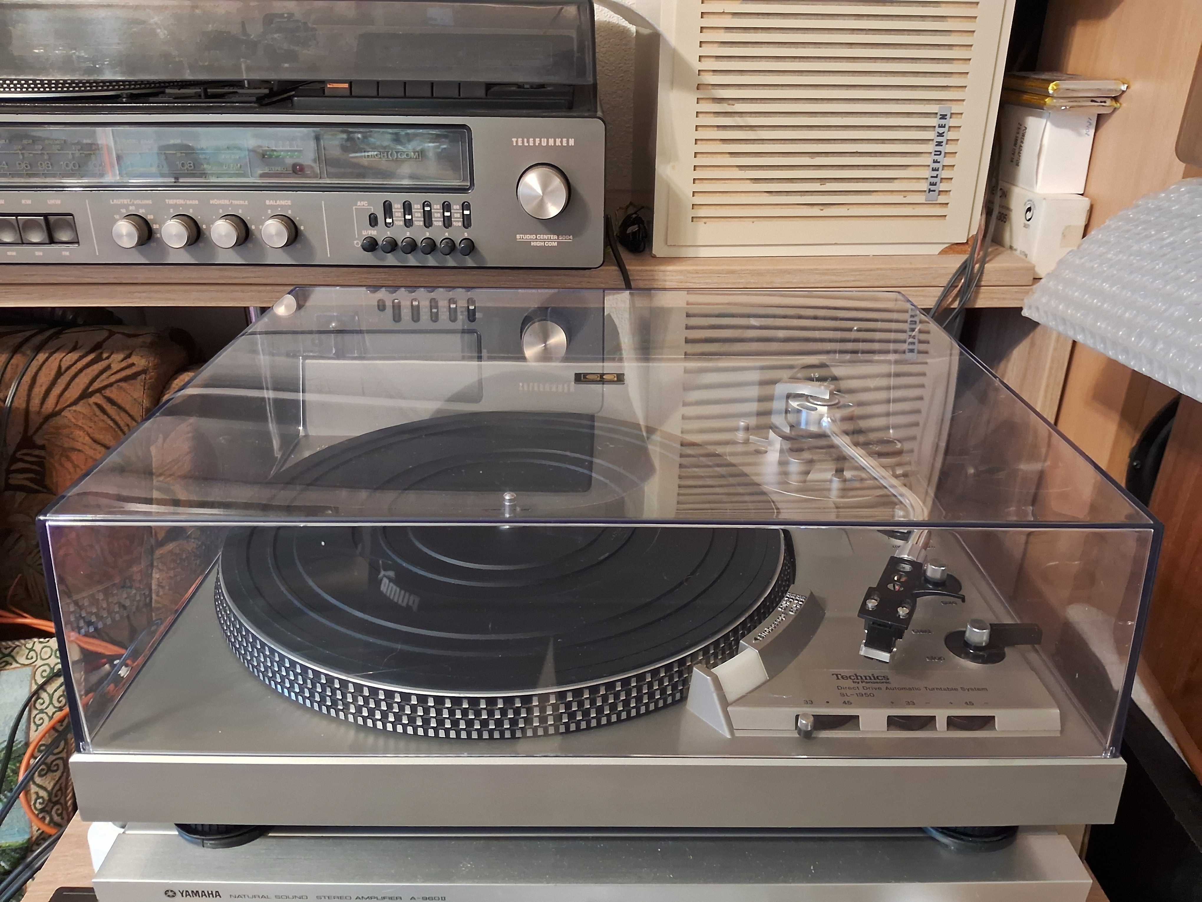 Technics SL 1950