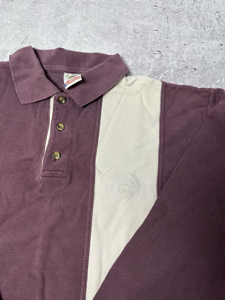 Vintage Fruit Of The Loom Long Sleeve Size M