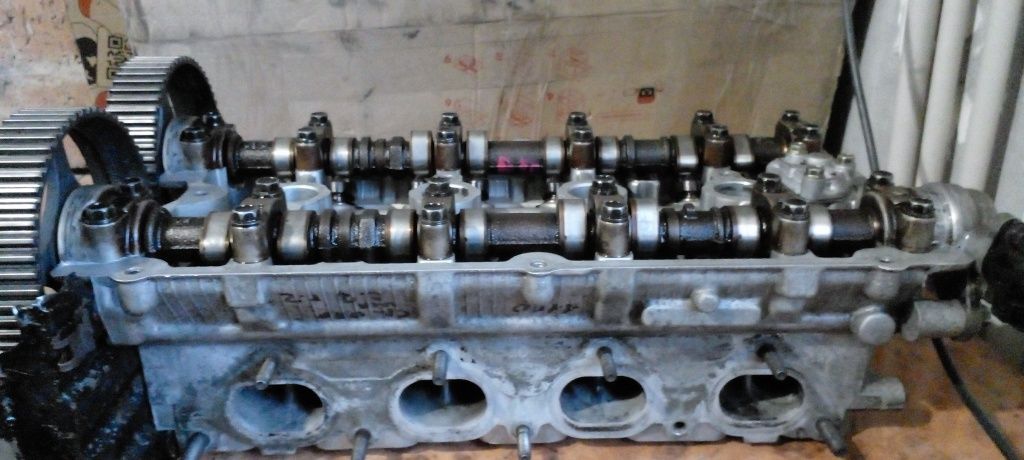 ГБЦ S2  2.0-2.4 бензин .Хюндай Санта Фе. 20000 грн