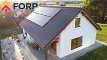 Instalacja fotowoltaiczna 10kWp +7,68 kWh magazyn energii