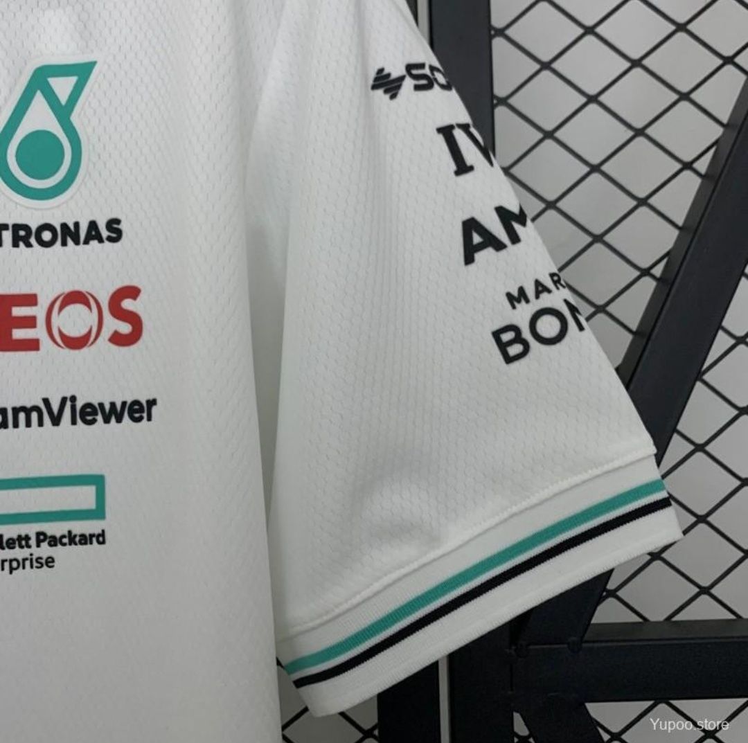 Camisola Fórmula 1 AMG