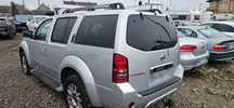 Nissan Pathfinder 3.0 dci 231 KM automat