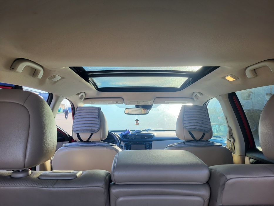 Nissan Rogue SL 2017