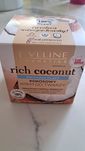 Eveline Rich Coconut Multi-nawilżający kokosowy krem do twarzy 50 ml