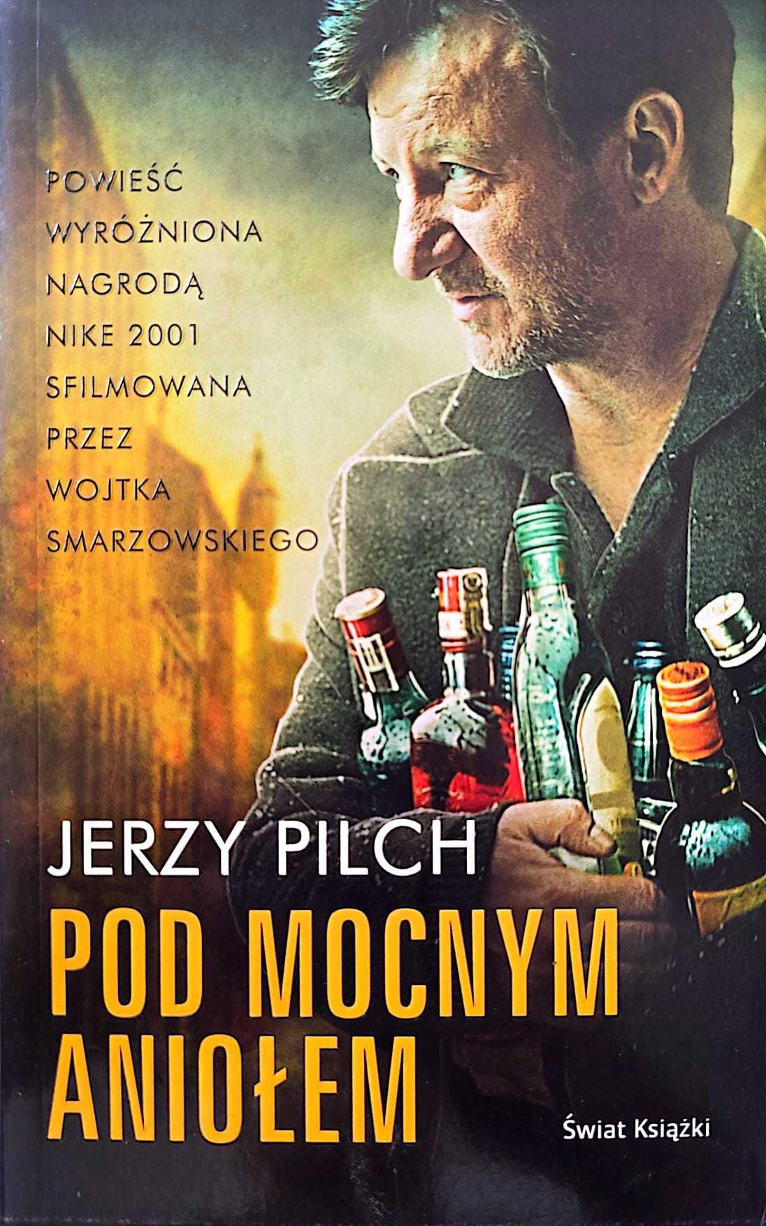 Pod mocnym aniołem