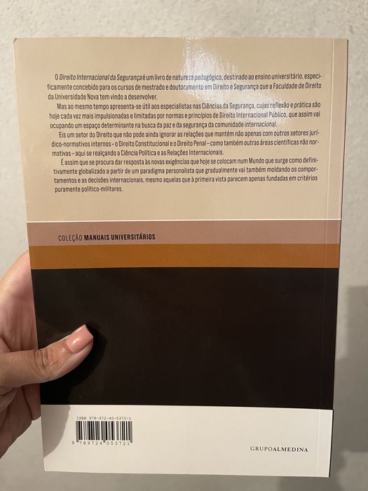 Livro Direito Internacional da Segurança 2013