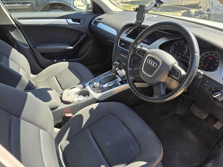 Motor Audi A4 Avant Se Tdi Auto 2.0 DIESEL 2010 CARRO INGLES