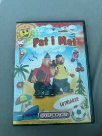 pat i mat lotniarze film na dvd