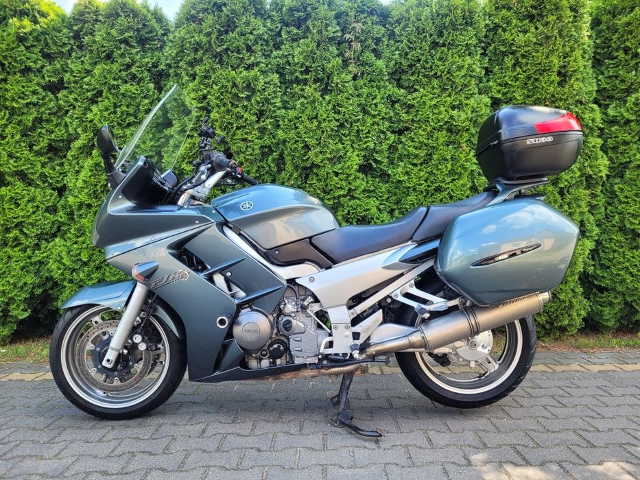 Fjr1300 ABS 2004r 60tys km