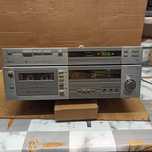 Wieża Philips Digital Tuner 2224 oraz Deck 6222