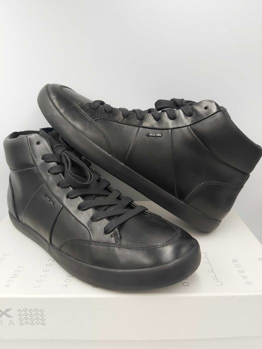 Nowe Buty GEOX RESPIRA sneakersy botki półbuty rozmiar 43