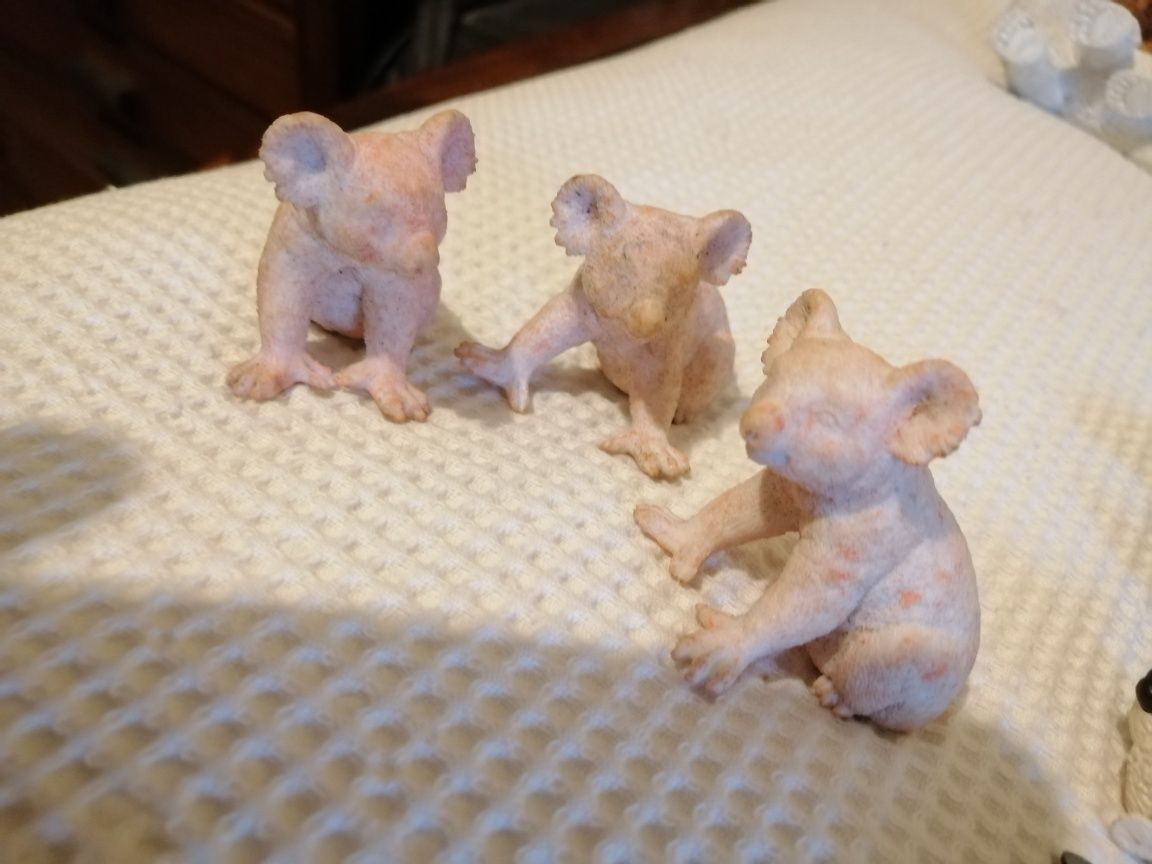 Animais Schleich - alguns raros
