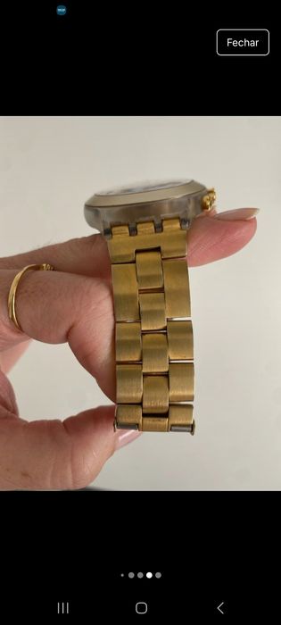 Relógio swatch como novo