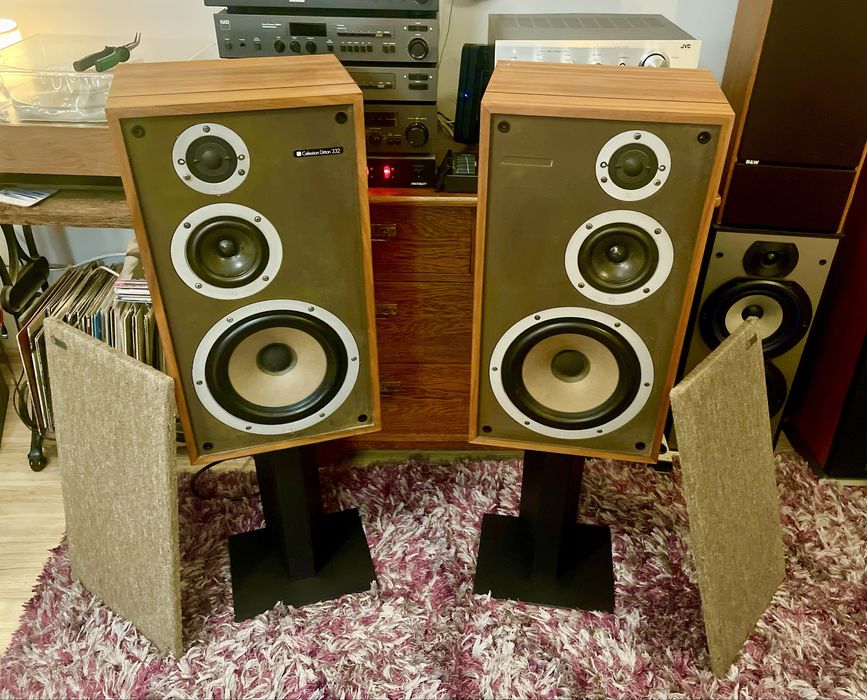 Celestion  Ditton 332 wspaniałe  duze monitory vintage