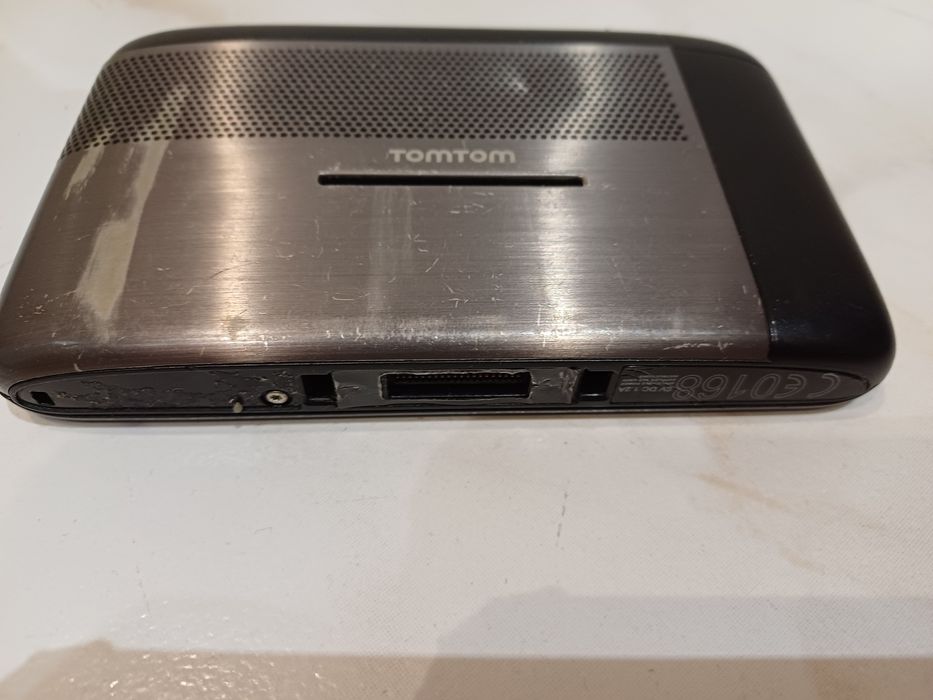 Nawigacja TomTom Pro 7100