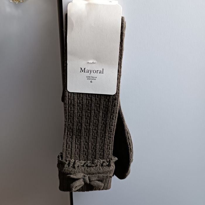 Mayoral podkolanówki 6 nowe