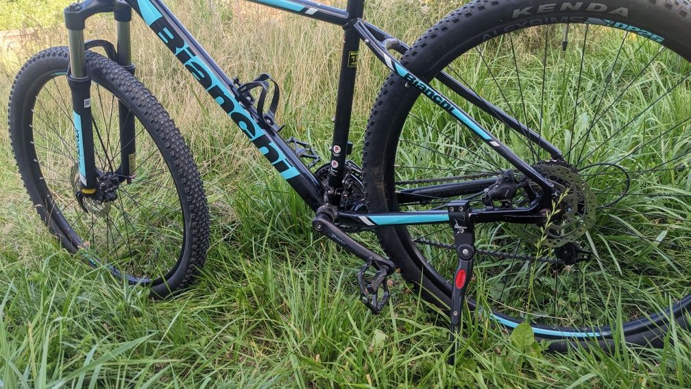 Bianchi magma 9.1