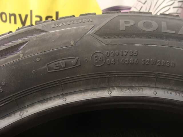 NOWE 205/55 R16 Barum Polaris 6