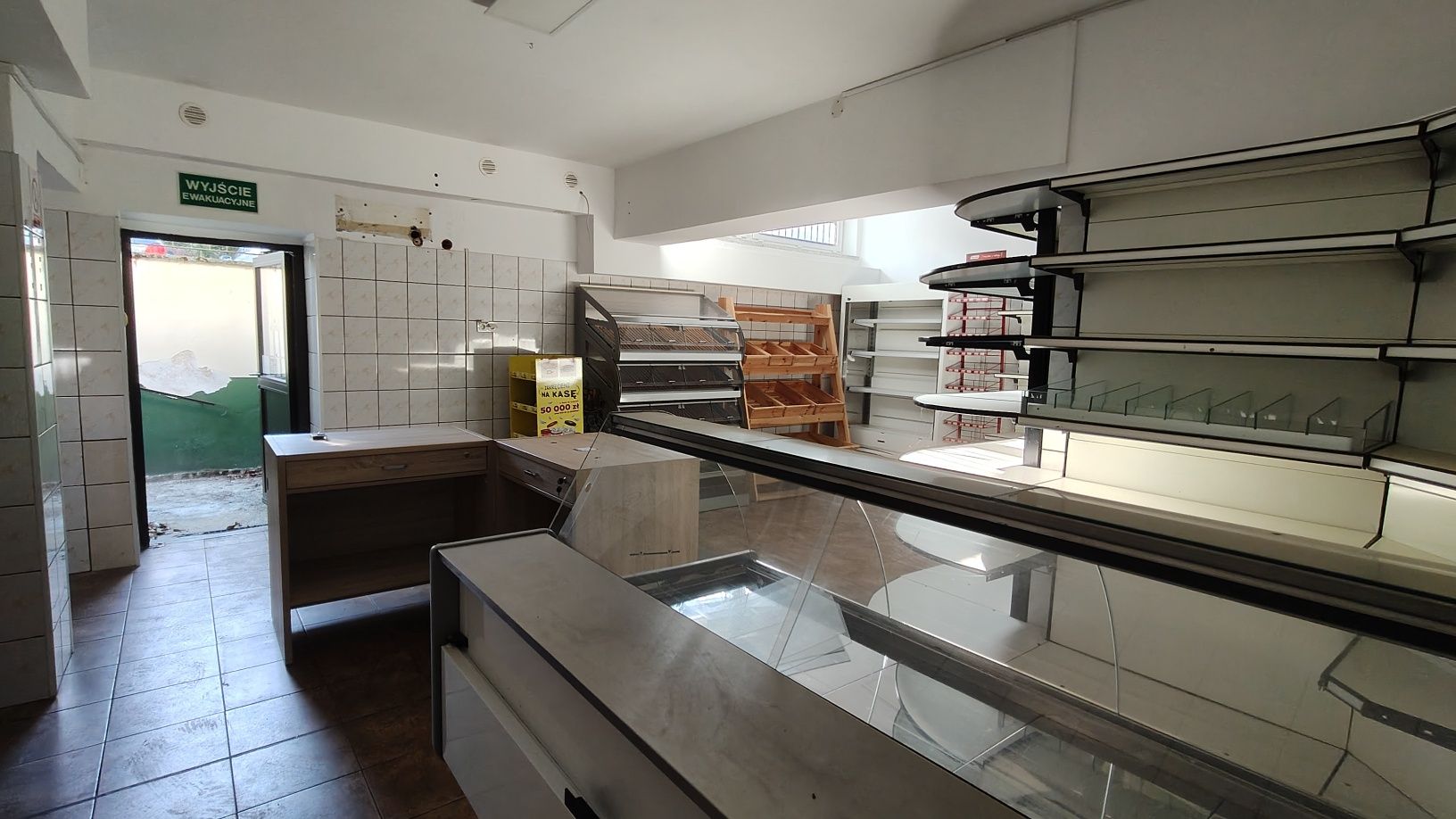 Lokal użytkowy 47 mkw Gorzów