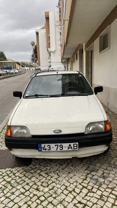 Ford fiesta 92 1.1