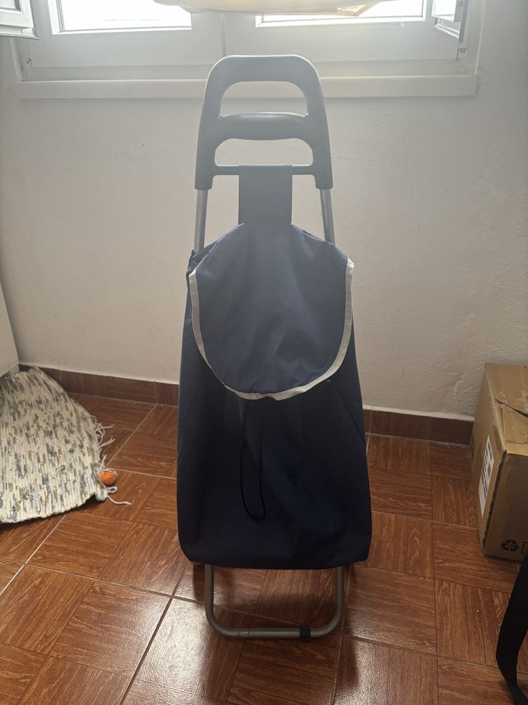 Carrinho de compras
