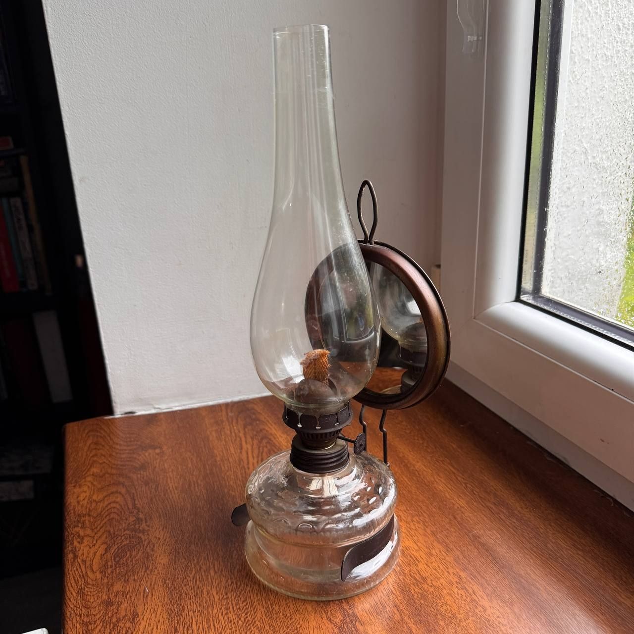 Lampa naftowa Mars Czechosłowacja lata 60-70 te