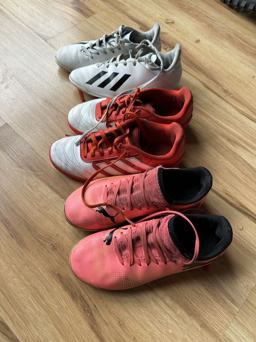 Puma turfy 34 orlik adidas sala halówki 34