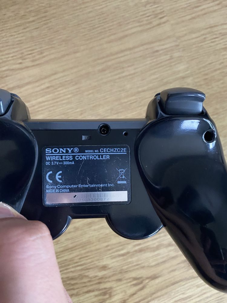 Playstation 3 Silm 2Pady 3Gry Okablowanie