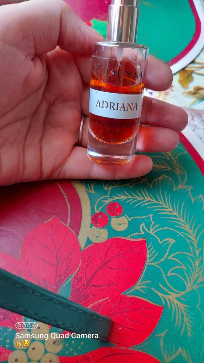 Perfumy damskie Adriana 15 ml.