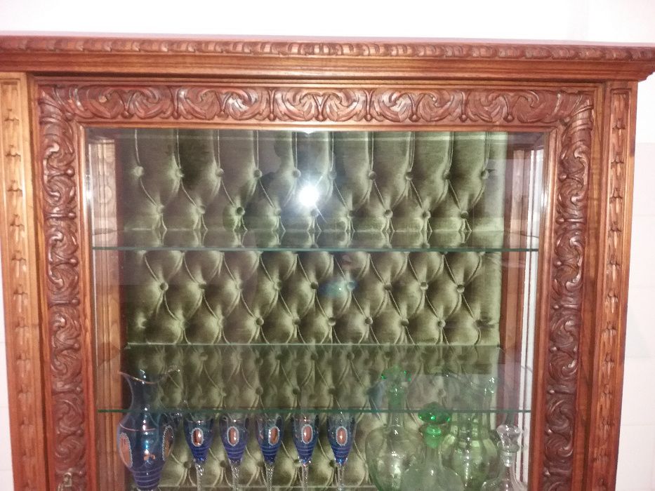 Vitrine D. Jose I Talha Rica