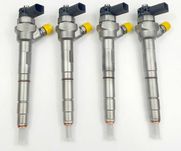 Wtryski Audi A3 A4 A5 A6 Q3 Seat Leon Ateca 2.0 TDI 044.5110.471