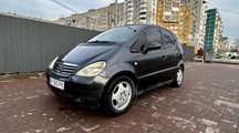 продам Mercedes a170 механіка