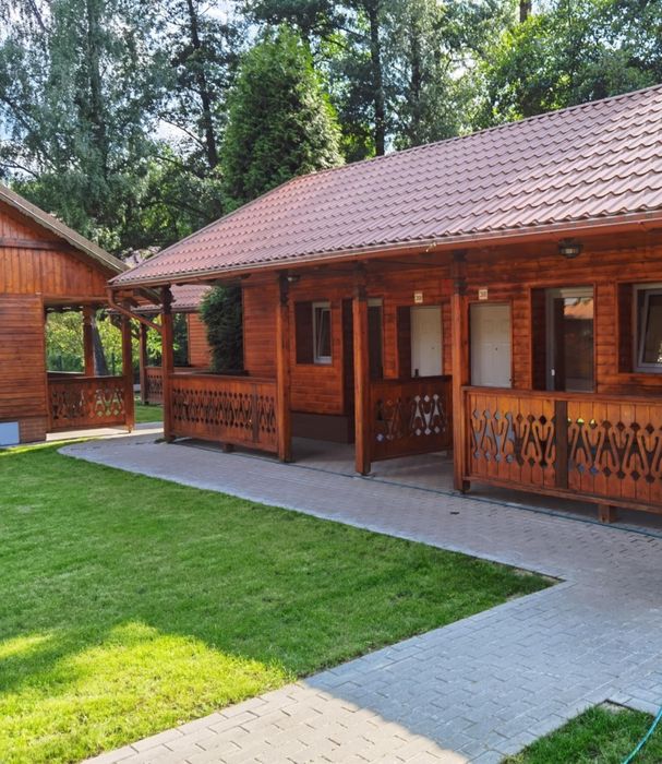 Wynajem domków całorocznych Pokrzywna noclegi, Wolne terminy!
